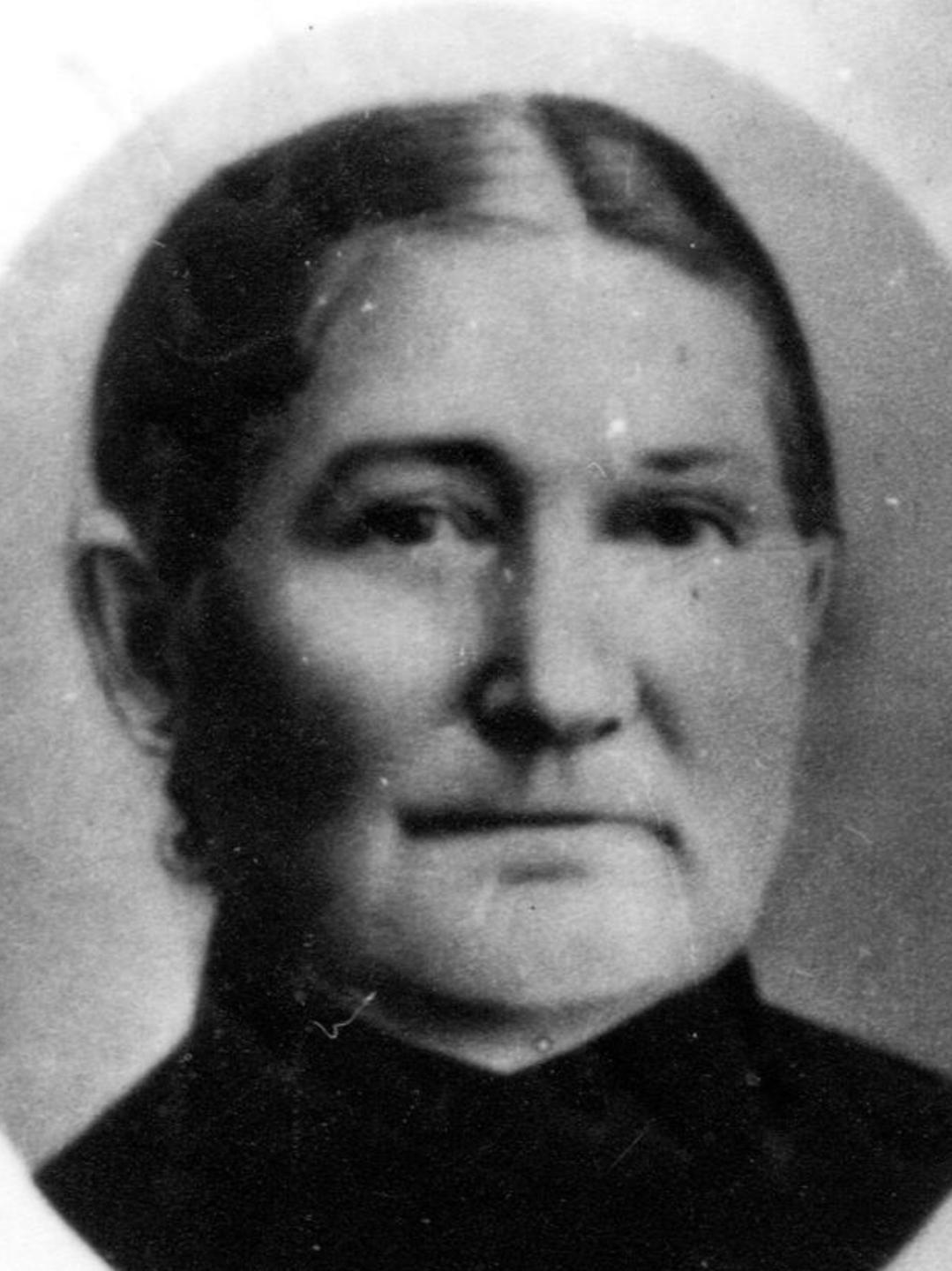 Sarah Ann Wood (1827 - 1906) Profile